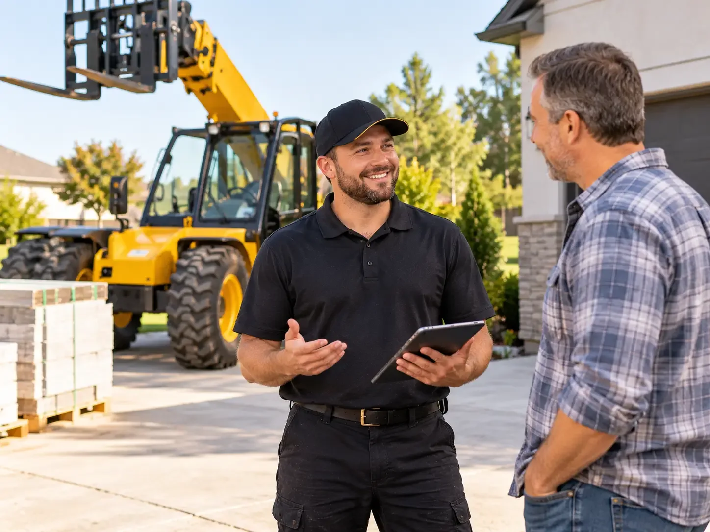 Forklift Rental Bethel Springs, TN FAQs